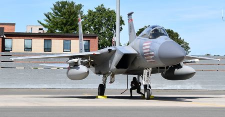 F-15C/D Eagle. Najstarszy myśliwiec Sił Powietrznych USA kończy służbę