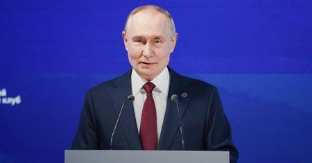 Putin grozi. "Nie prowokujcie nas. Nigdy"