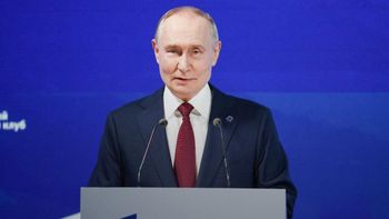 Putin grozi. "Nie prowokujcie nas. Nigdy"