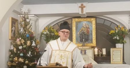 Woźnicki współżyciu i mieszkaniu przed ślubem. "Powinien się wyprowadzić"