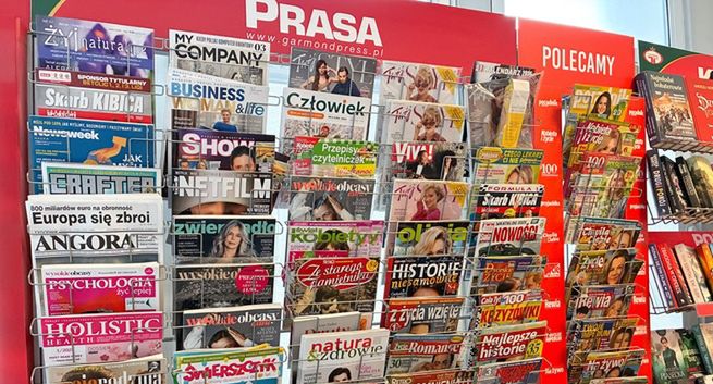 Kto dziś czyta prasę? PBC w raporcie chwali się jej wynikami i pozycją