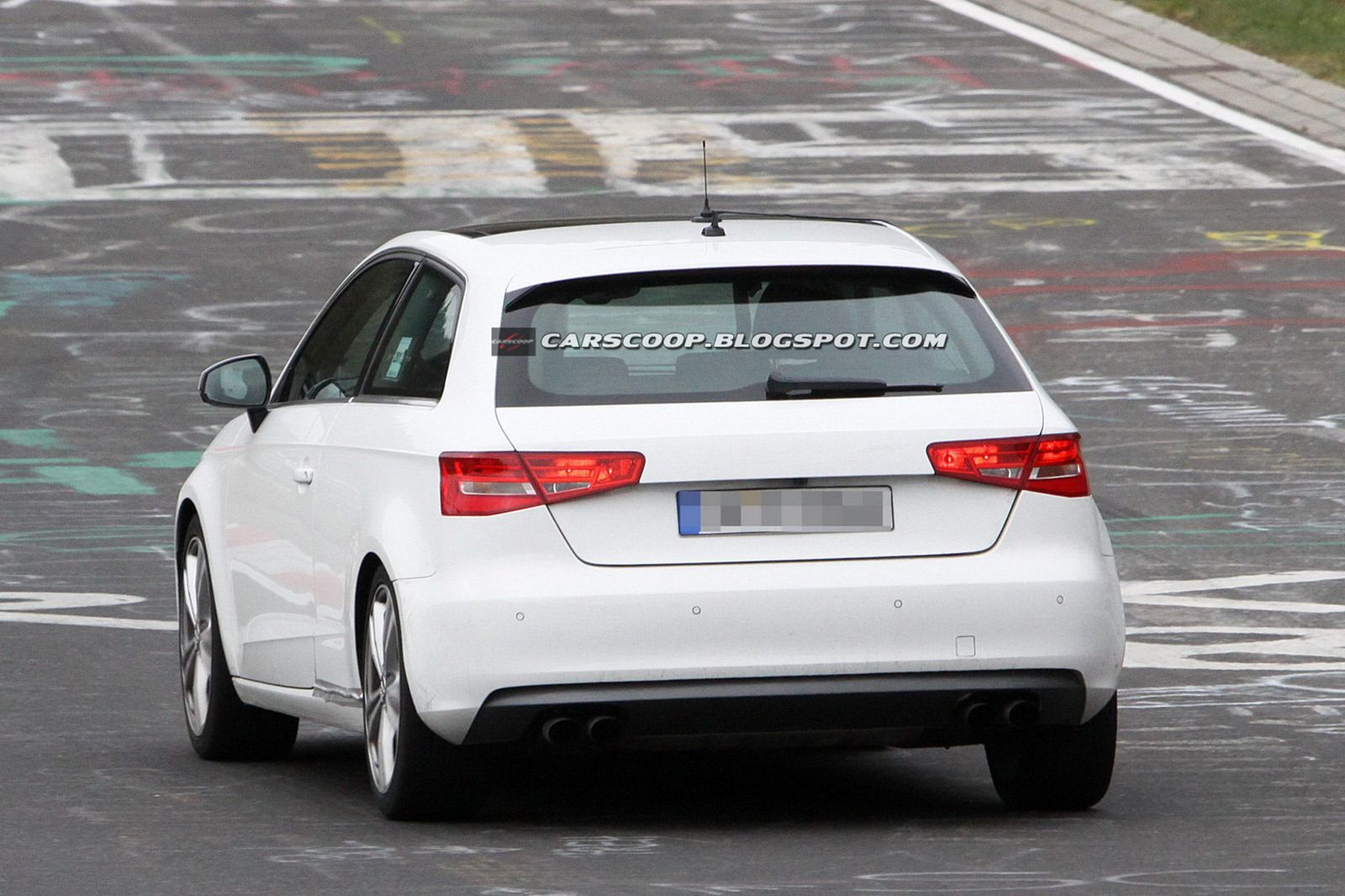 Audi S3 2013