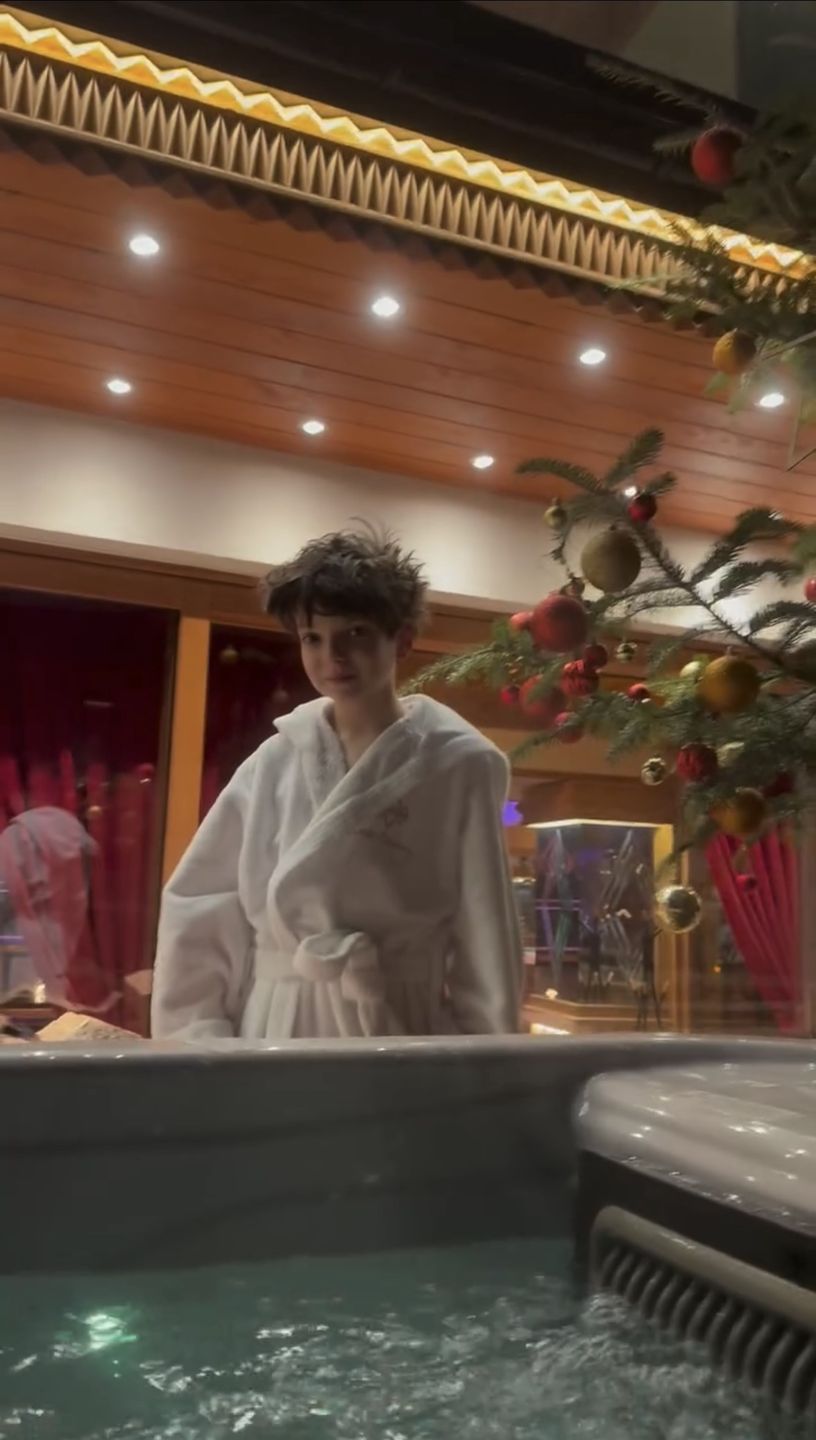 Rodzina Rutkowskich wypoczywa w Zakopanem