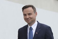Andrzej Duda podziękował Rafałowi Trzaskowskiemu. Chodzi o Stadion Narodowy