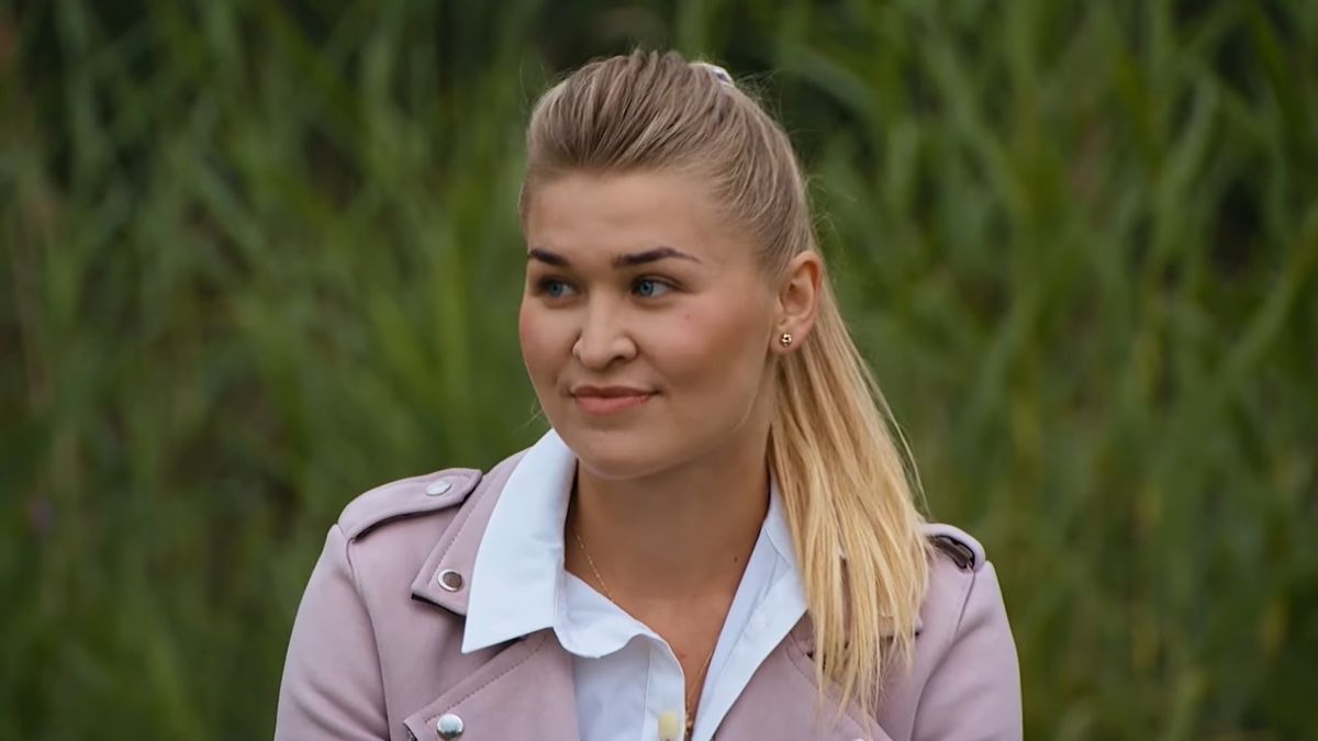 Klaudia jest jedną z uczestniczek nowego sezonu "Rolnik szuka żony"