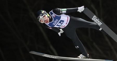 Skoczek przybity po wpadce w Wiśle. Przeprosił drużynę