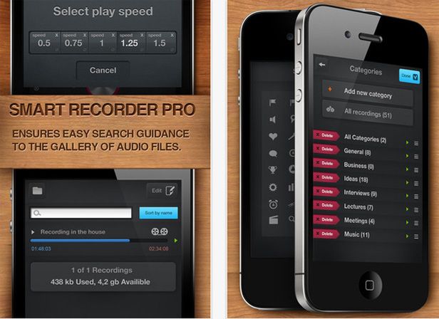 Smart Recorder Pro za darmo! [aktualizacja] 2