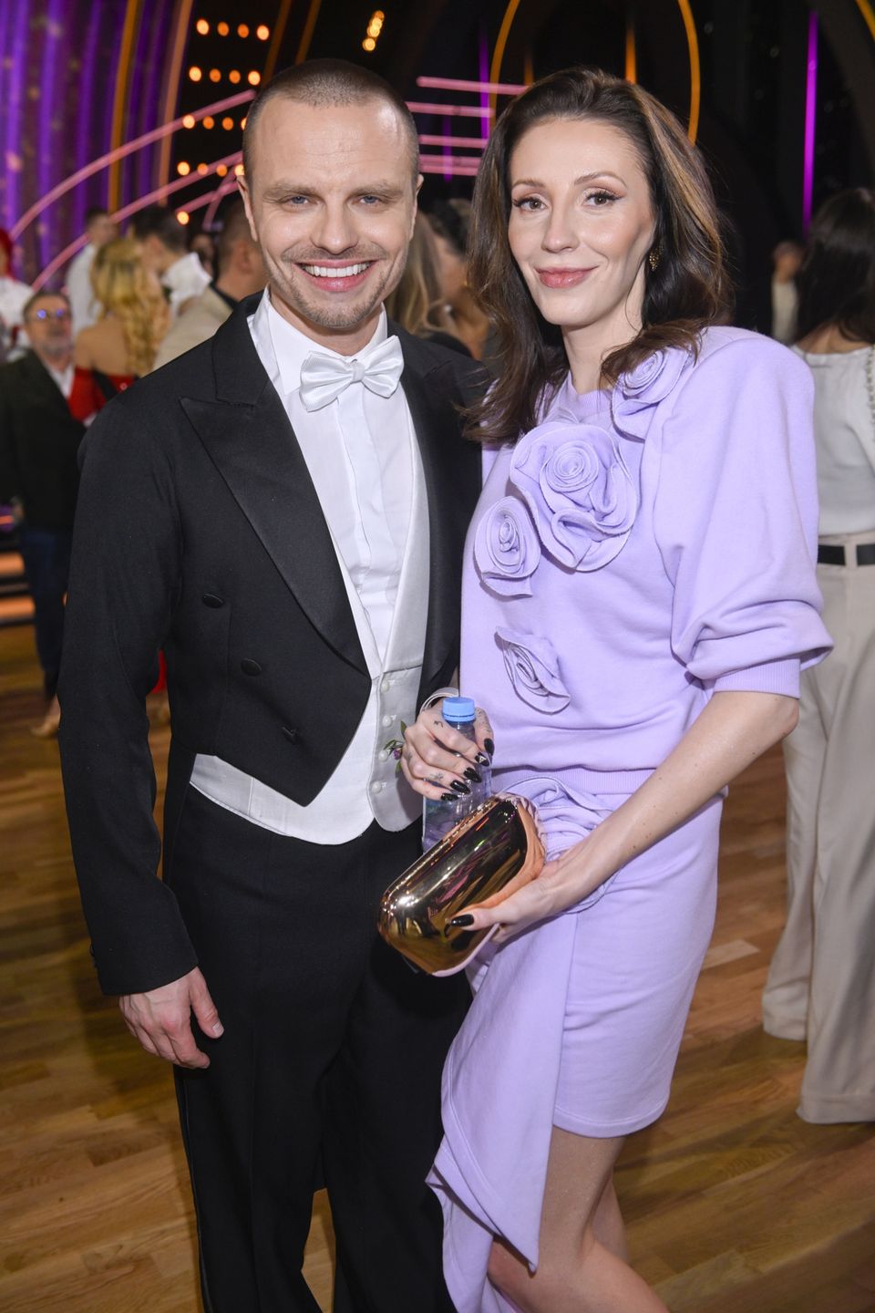 Marcin Hakiel i Dominika