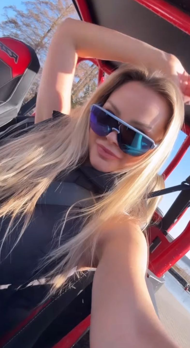 Ola Ciupa na Mazurach