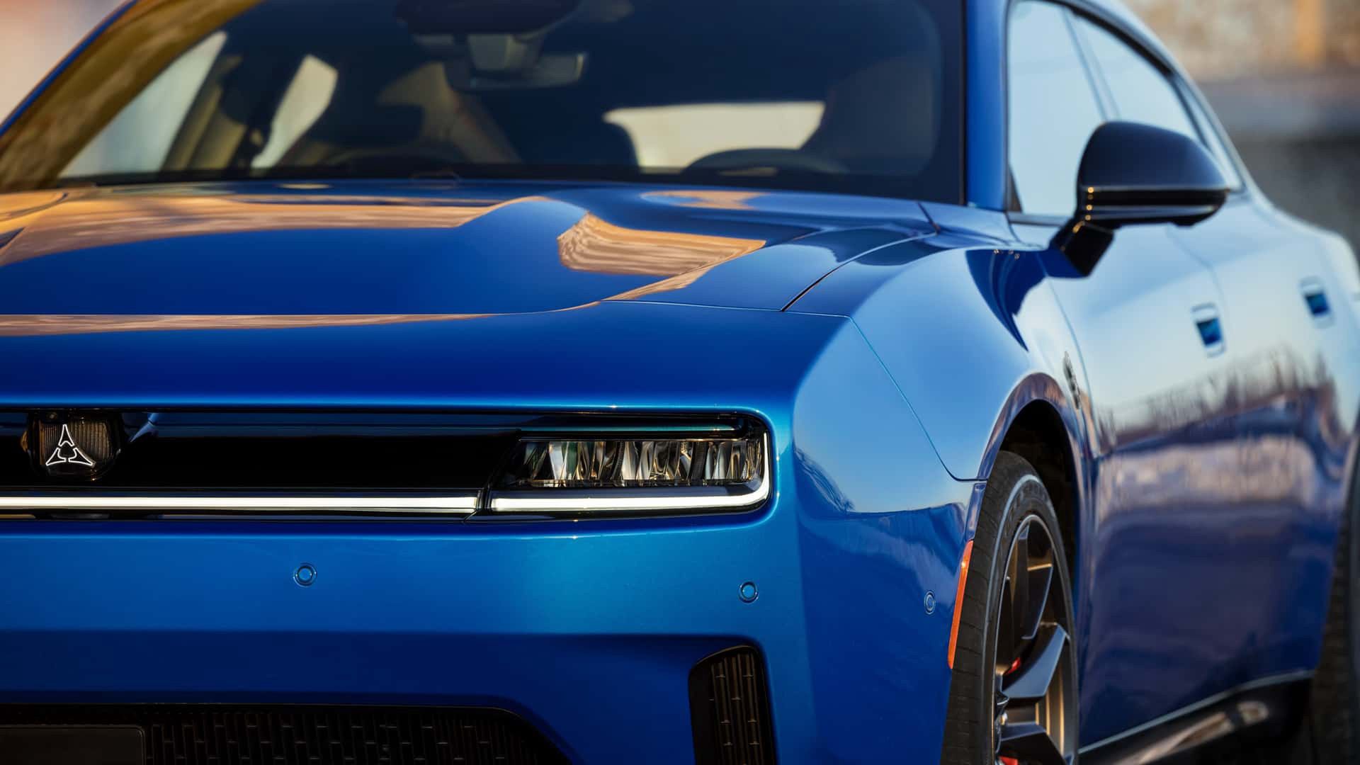 Nowy Dodge Charger Daytona