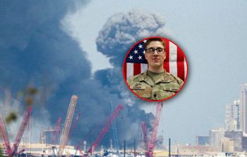 20-letni żołnierz z USA zabity. Ujawnili jego ostatni SMS do rodziny