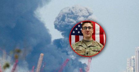 20-letni żołnierz z USA zabity. Ujawnili jego ostatni SMS do rodziny