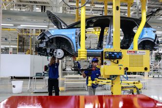 Chińska marka rozpycha się w Europie. Drugi miesiąc z rzędu wygrywa z Teslą