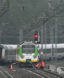 Jest podejrzany o akt dywersji na kolei. Sąd podjął decyzję