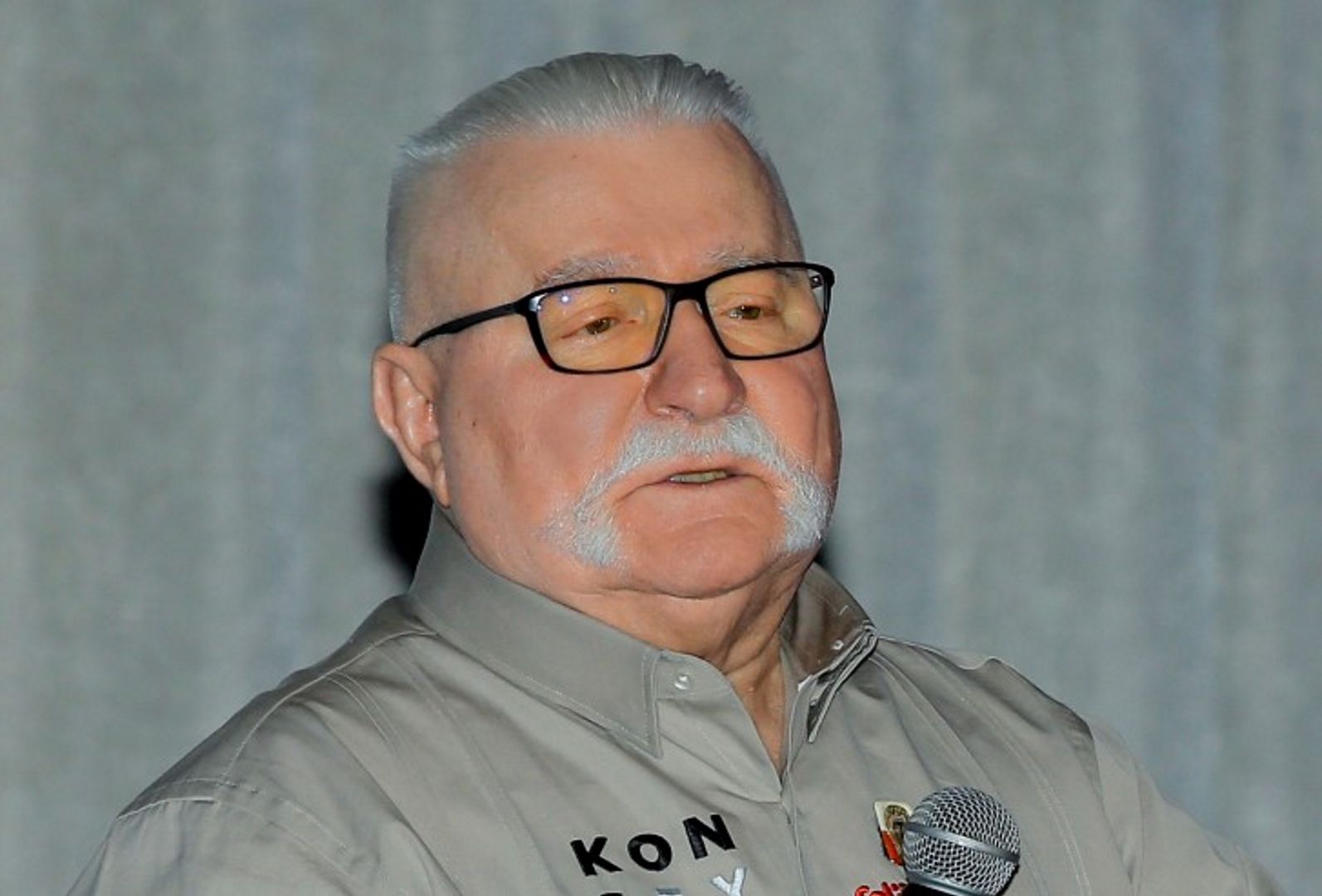 Lech Wałęsa pogrążony w żałobie. Odeszła bliska mu osoba
