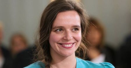 Klaudia Jachira korzysta z jadłodzielni. Internauci mają podzielone zdanie