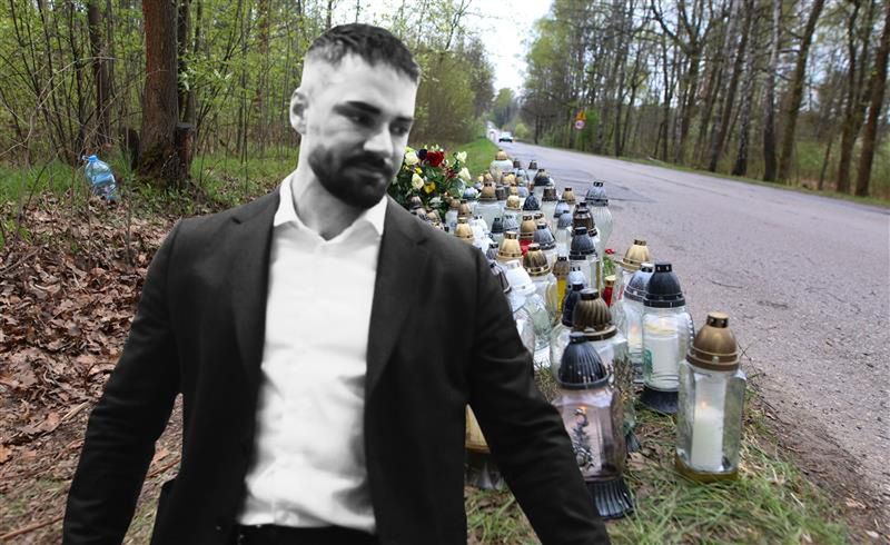 Śmierć Łukasza Litewki. Zapowiedź prokuratury