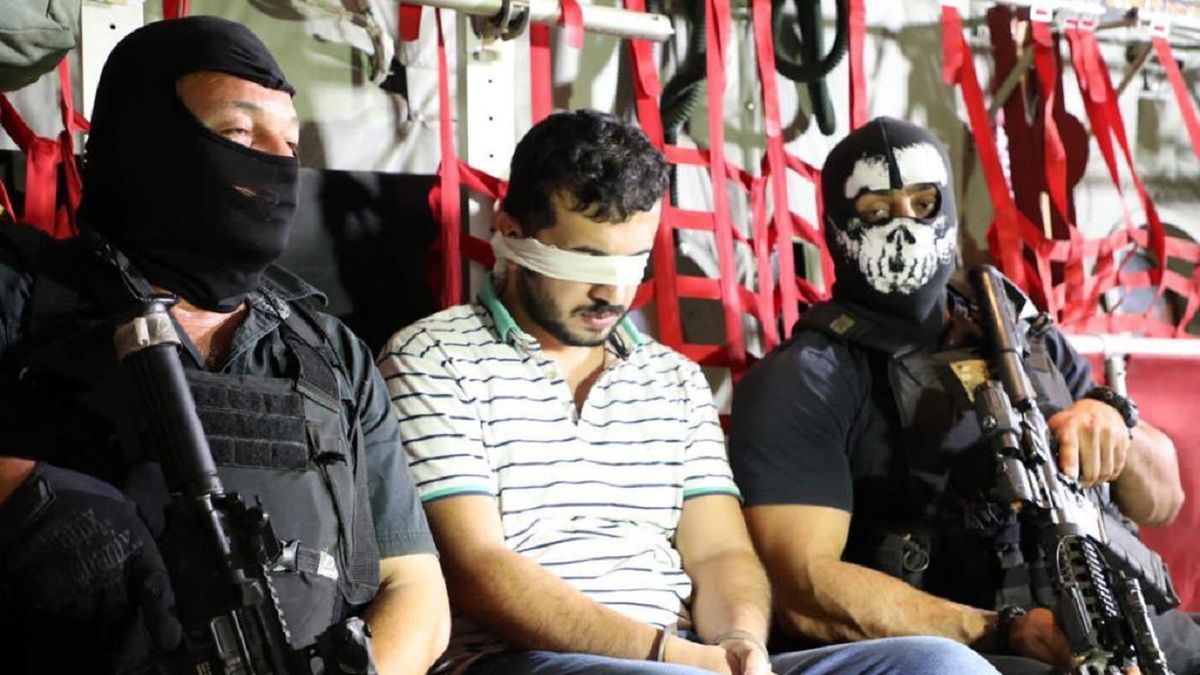 Bojownik ISIS aresztowany 