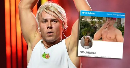 Skolim założył OnlyFans? Wrzucił SUGESTYWNY post, zapowiedział "nowy krok"