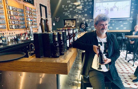 Janusz Palikot zapowiada craftową rewolucję 2.0. Rusza ze zbiórką crowdfundingową na produkcję piw starzonych