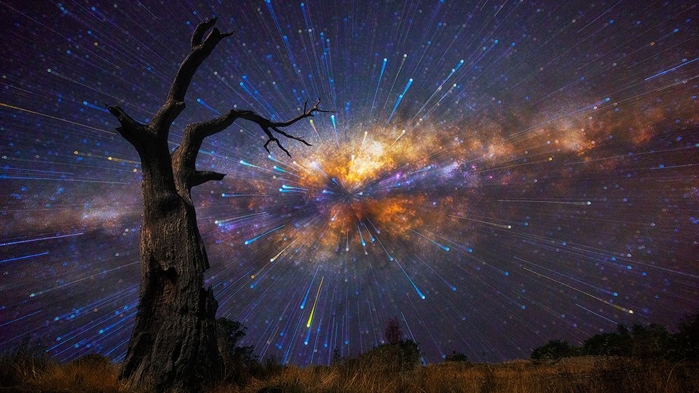 Zoomowanie nieba, czyli inspirujący sposób na nocne zdjęcia 1