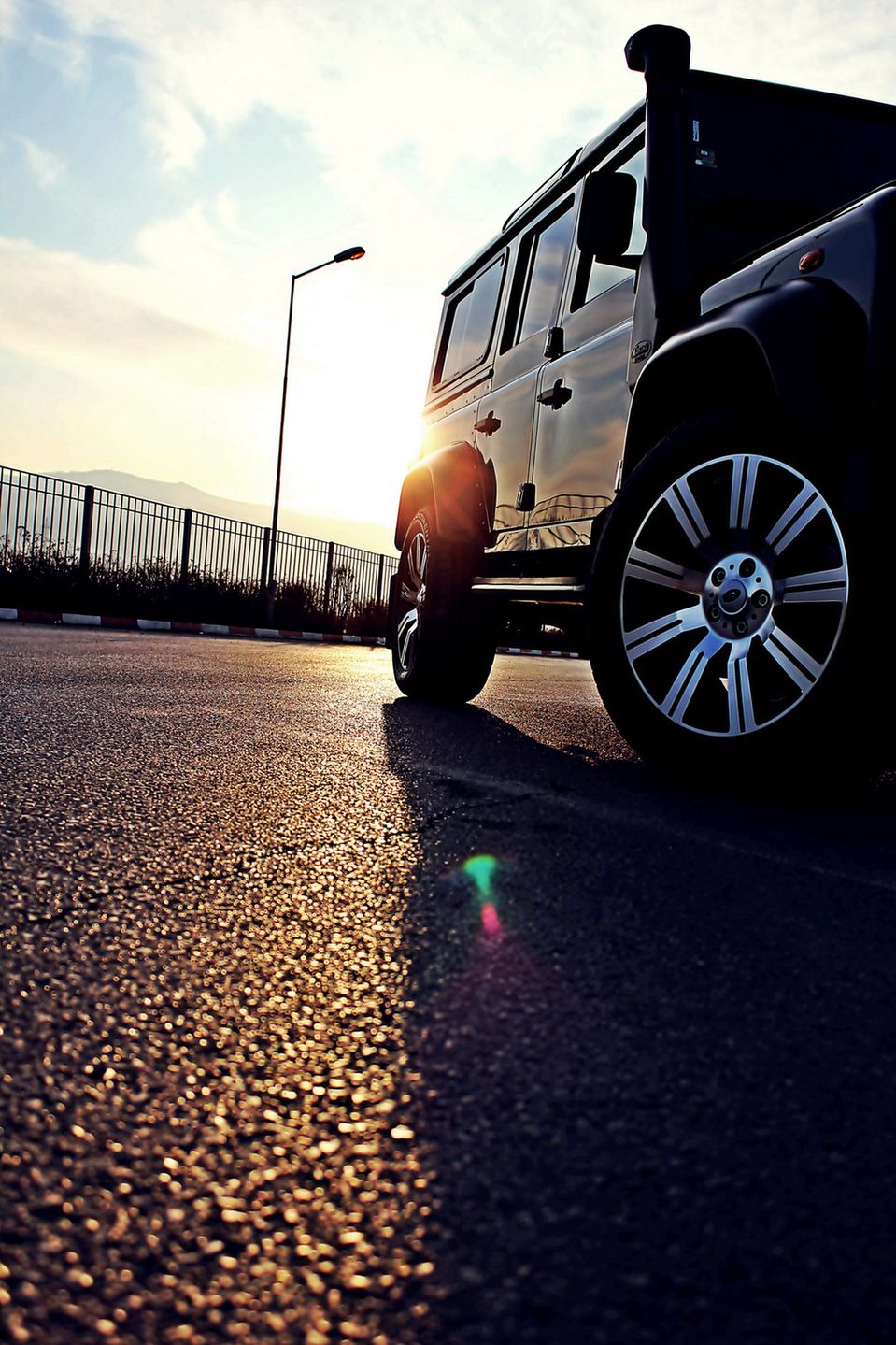 Land Rover Defender Vilner