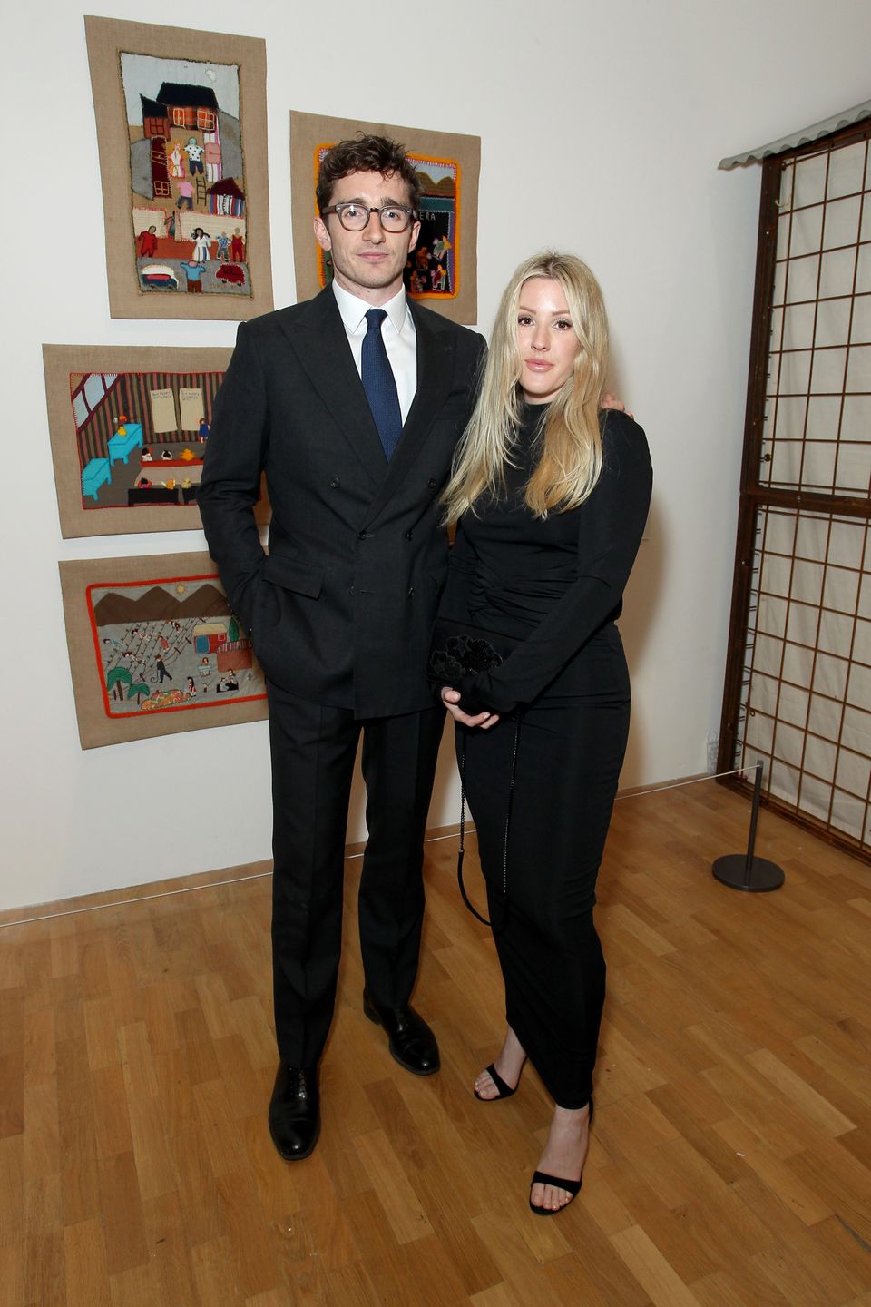Ellie Goulding i Caspar Jopling potwierdzają rozstanie
