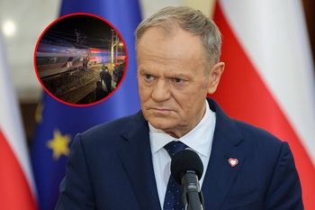 Katastrofa kolejowa w Hiszpanii. Jest reakcja Tuska
