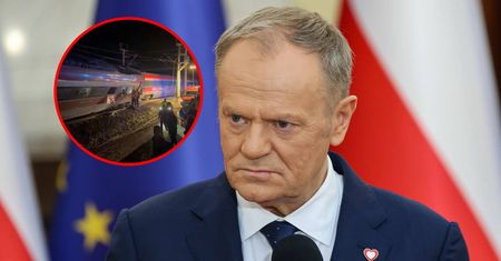 Katastrofa kolejowa w Hiszpanii. Jest reakcja Tuska