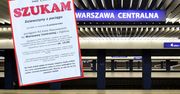 Adam poszukuje dziewczyny z pociągu. Zamieścił wyjątkowe ogłoszenie