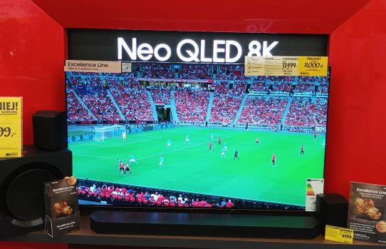 Producenci telewizorów uspokajają: W 2023 roku urządzenia 4K i 8K nie znikną