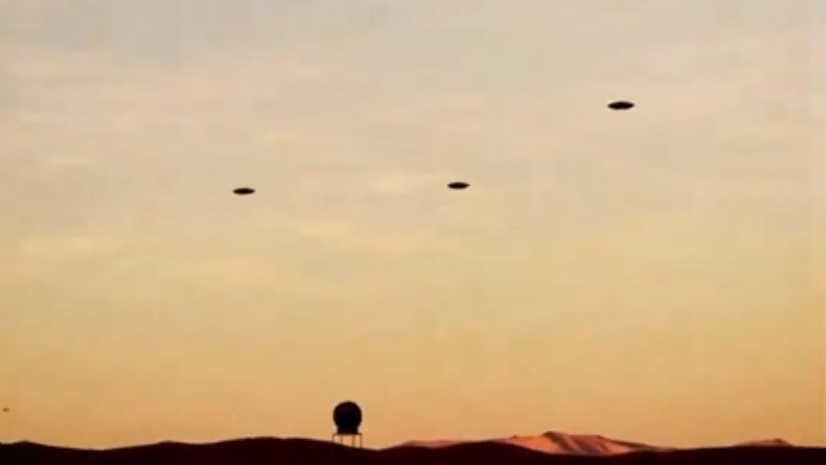 Pentagon publikuje raport na temat niezidentyfikowanych obiektów latających