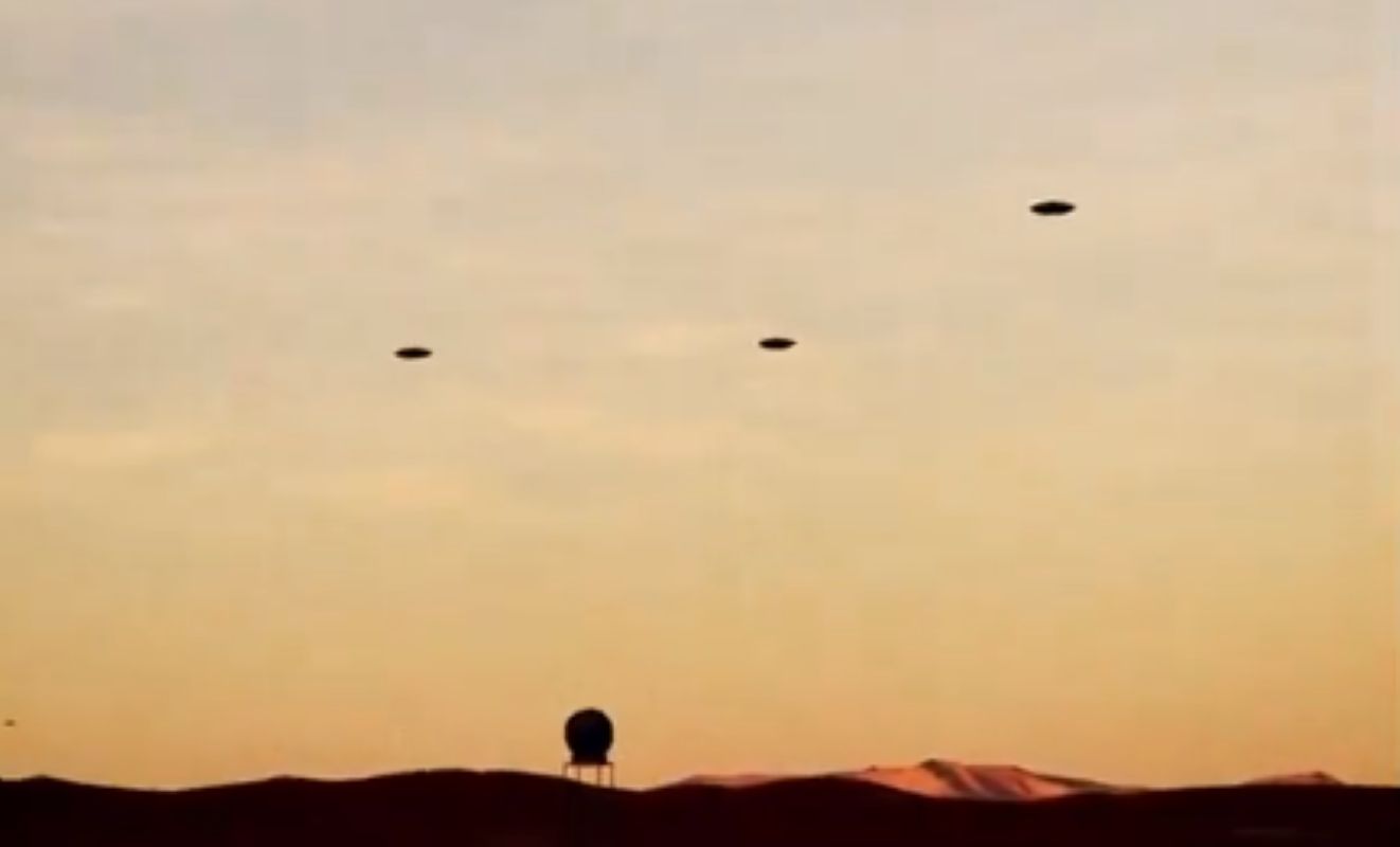 Pentagon przedstawił raport o UFO. "Podeszli do tego bardzo poważnie"