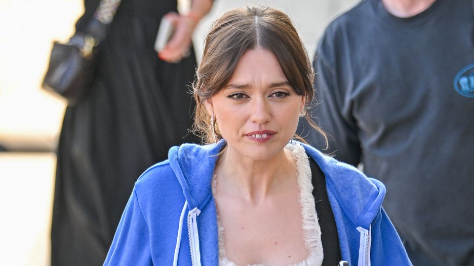 Aimee Lou Wood dostaje groźby śmierci