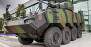 Rumunia kupi 150 transporterów opancerzonych Piranha V