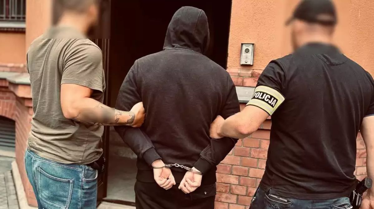 Wypożyczyli lawety i ich nie oddali. Podejrzani zostali zatrzymani