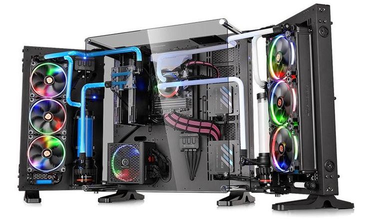 Thermaltake Core P7 TG: obudowa o prestiżowym designie i modularnej konstrukcji 3