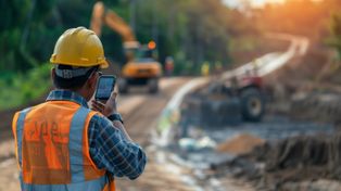Niespełna 40 km długości i 1500 zapytań. O budowę tej drogi zabiegało wielu oferentów