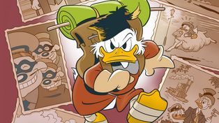 Wujek Sknerus. Pamiętniki Sknerusa McKwacza - recenzja komiksu wyd. Egmont