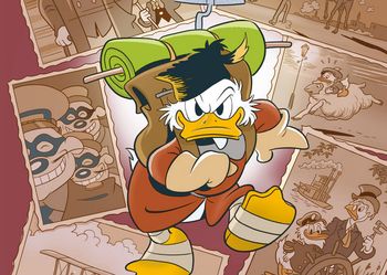 Wujek Sknerus. Pamiętniki Sknerusa McKwacza - recenzja komiksu wyd. Egmont