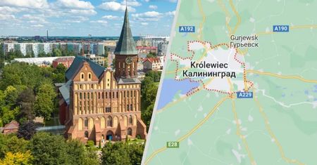 "Rosjanie nie mieli tego usłyszeć. Komunikat radia w Królewcu"