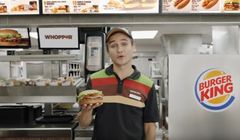 180heartbeats + Jung v Matt odpowiada za działania Burger Kinga w social mediach