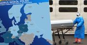Rekord zgonów pokazał naszą słabość. Mamy podobne restrykcje jak Europa, ale więcej ofiar wirusa