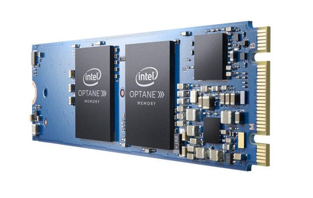 Intel Optane pamięć