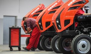 Powrót legendy. Ursus chce wróćic z nowymi ciągnikami