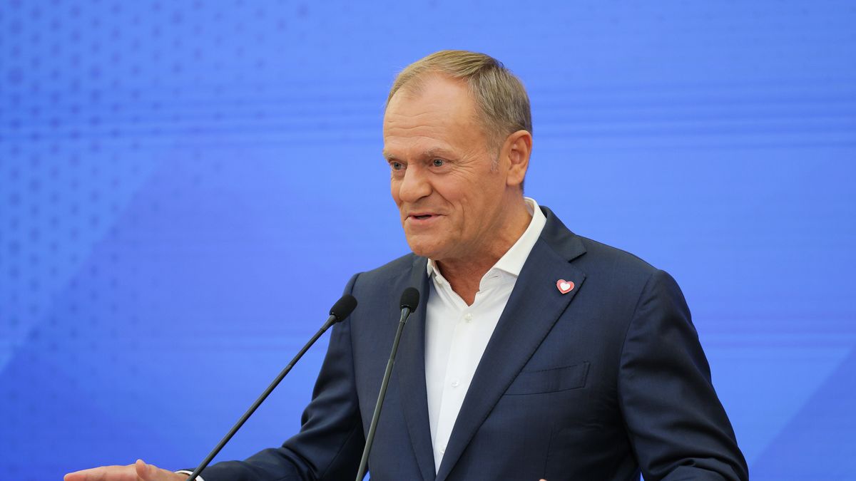 Premier Donald Tusk