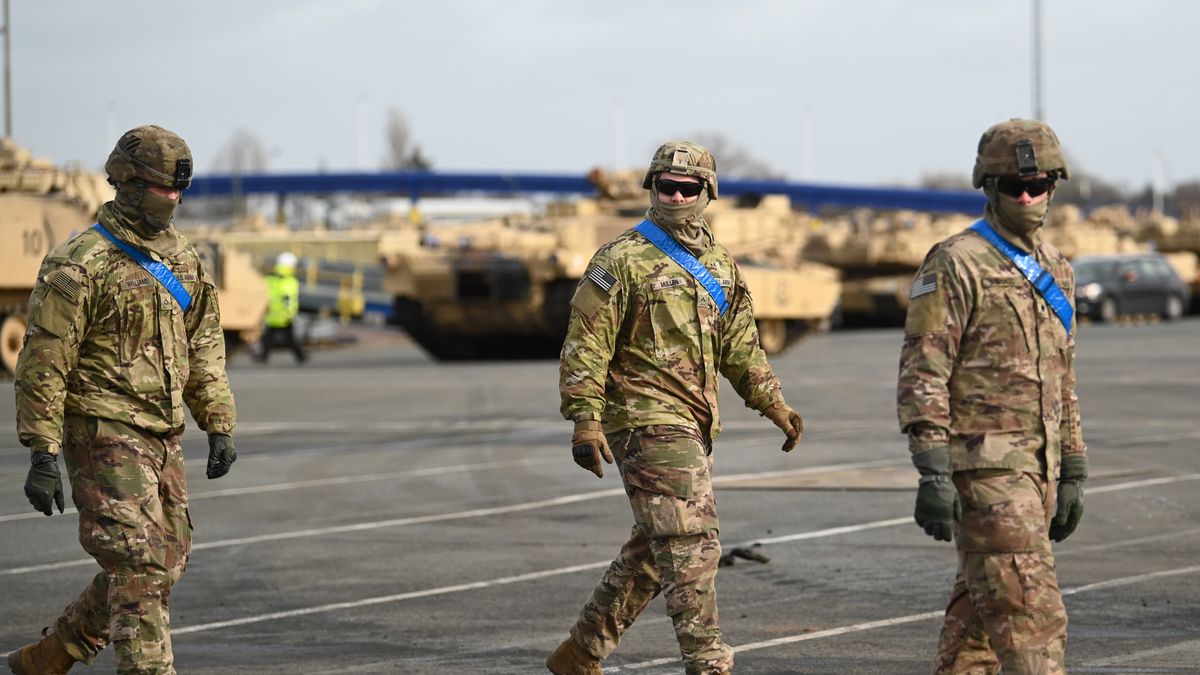 Donald Trump wycofuje wojska.