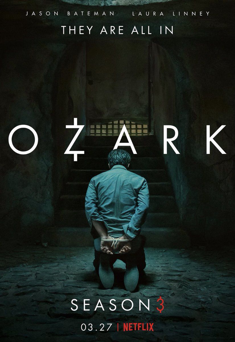 Serial "Ozark" to jeden z hitów zestawienia Netflixa