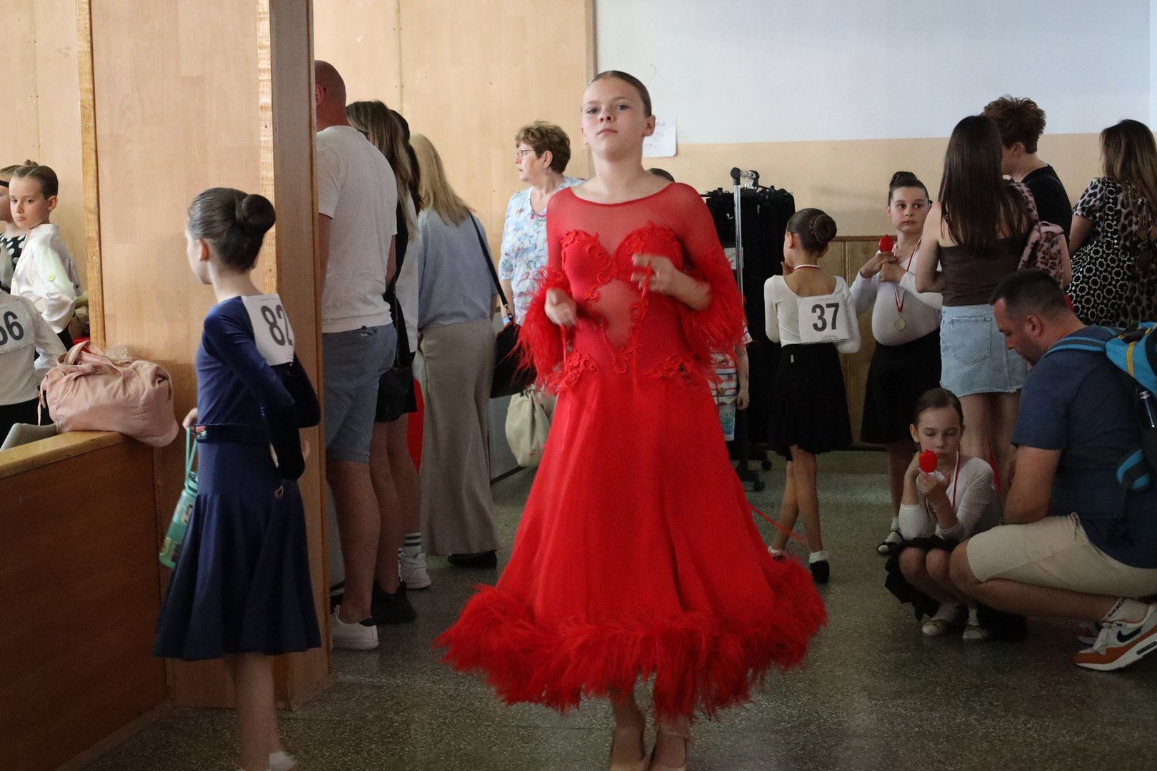Ogólnopolski Turniej Tańca &#34;O koszyczek truskawek&#34; w Szczecinku