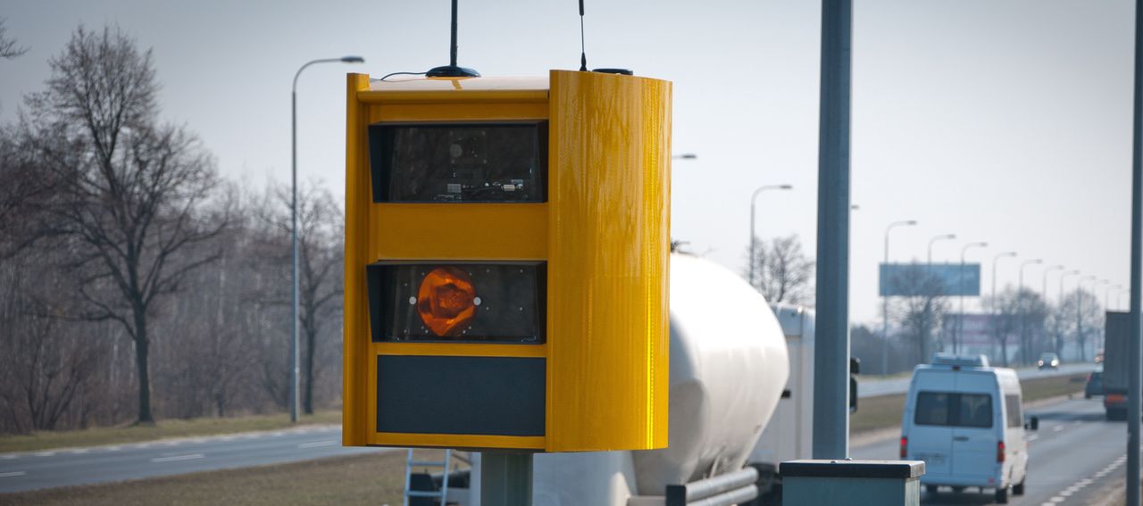 New speed cameras are expected to have greater capabilities.